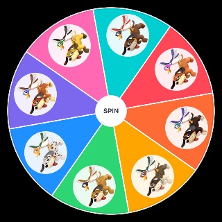 SSBU Duck Hunt alts/colors Random Generator