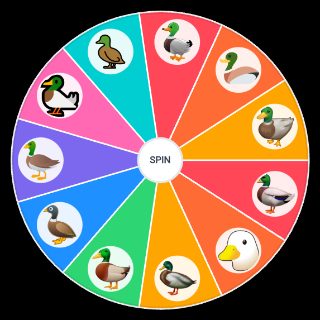 Random Duck Emojis Picker