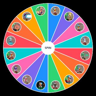 Choose a Random Spark Jester Powers (And Fark)