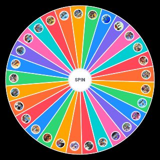 Random One piece opening 01 29 Wheel