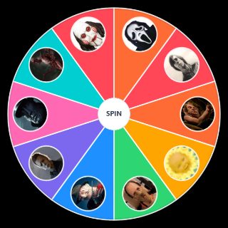 Random scariest villains Picker