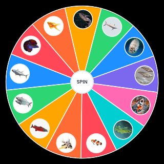 Choose a Random Fish