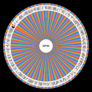 Random Hottest Female Celebrities (2023 imdb) Wheel