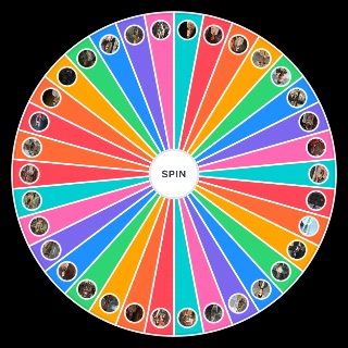 Fallout 4 Characters Wheel