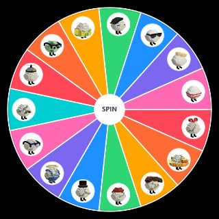 Pick a Random QSMP Eggs (updated)