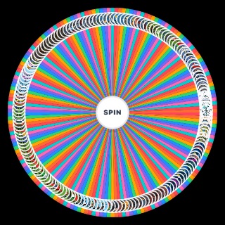 Spin the Wheel: Doodle Jump Monsters