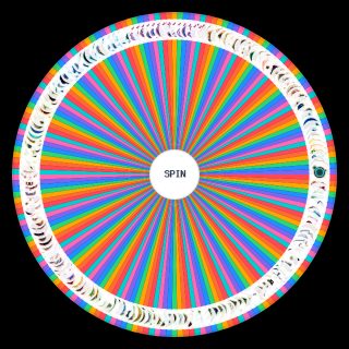 Random Risk of Rain 2 Item with SOTV Wheel