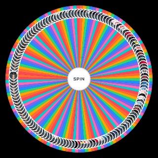 Spin the Wheel: CS2 PRO PLAYERS TOP