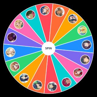 Toradora Random Picker