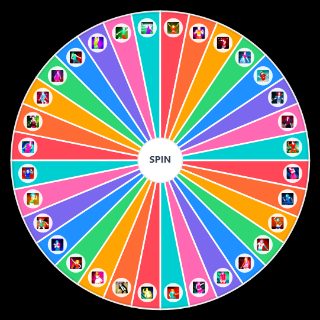 Spin the Wheel: Just Dance 1