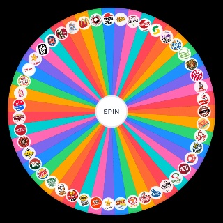 Spin the Wheel: Fast Food/Fast Casual