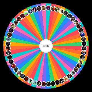 Forsaken chase themes Wheel