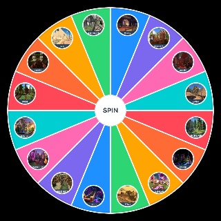 Golf With Your Friends All Maps Random Picker