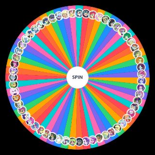 equestria girls Wheel