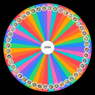 Spin the Wheel: Fire Emblem: The Blazing Sword Characters