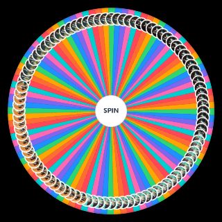 Spin the Wheel: Pulp Musicals