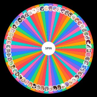 Spin the Wheel: MGQ Paradox party