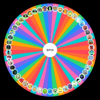 Inanimate Insanity Invitational (Season 3) Wheel