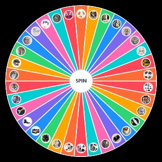 Random Therian Gear Wheel