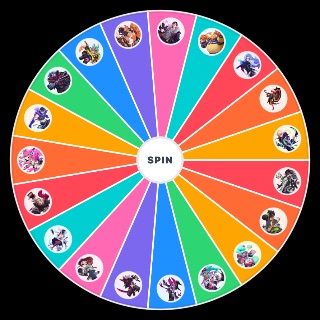 Choose a Random Omega Strikers Characters (Kazan Included)