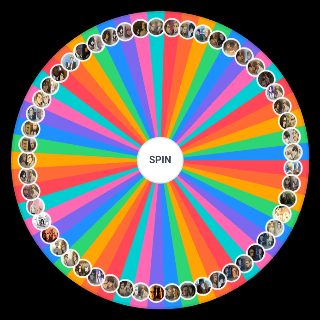 Random Attack on titan warriors ships Wheel