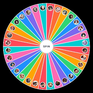GGST (With Dizzy, Venom, Unika, and Lucy) Wheel