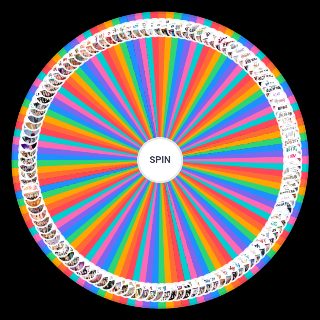 (Most) BTS Song Random Picker
