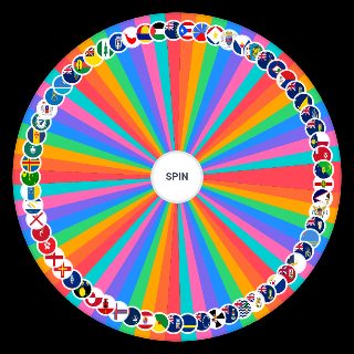 Random Flags of dependent territories of the world Wheel