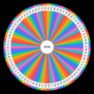 Random Critical Role C4 Ships Wheel