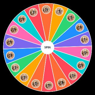 Hades Album Wheel