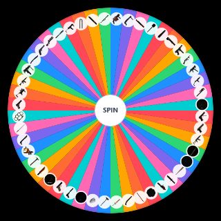 Criminality v1.3 Weapons Wheel