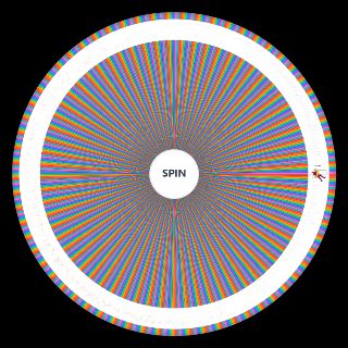 Kamasutra Wheel