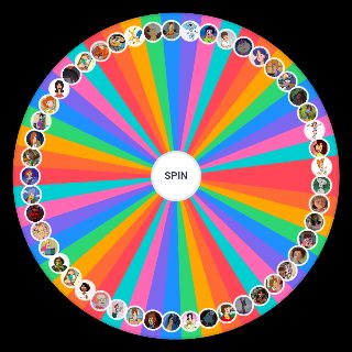 Cartoon Mommies Wheel