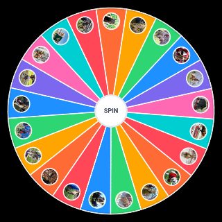 Random NCAA Live Mascots Wheel