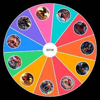 Choose a Random Spiderman Movies