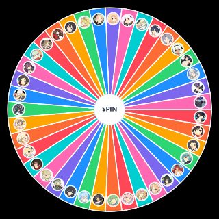 Senran kagura Girls Random Generator