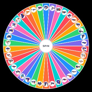 Nerf Elite Series Wheel