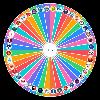 Choose a Random Ligue 1 / Ligue 2