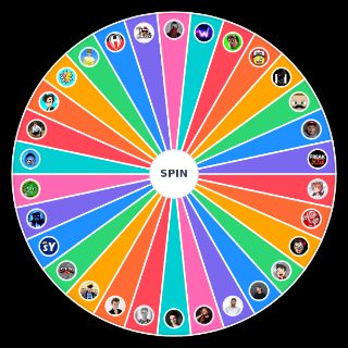 czech youtubers Wheel
