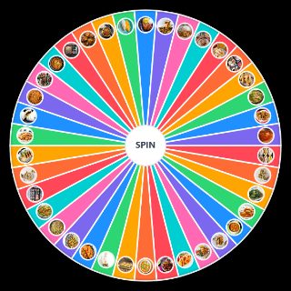 Pick a Random ultimate asian food