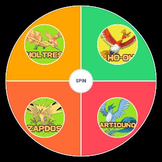 EVERY Legendary Pokemon Random Generator