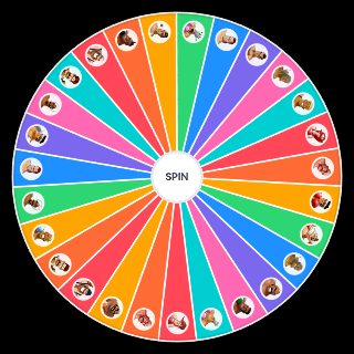 Punch Out!! Characters (Including Title Defense) Random Generator