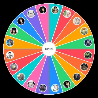 Random Inuyasha Power Level Picker