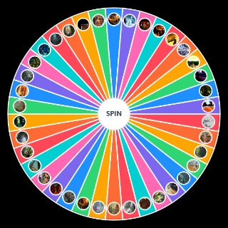 Random Acceleracers Realms Wheel