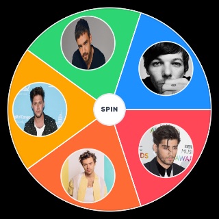 Random One Direction Solo Careers Picker