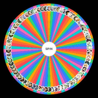 Spin the Wheel: Amphibia Character Master