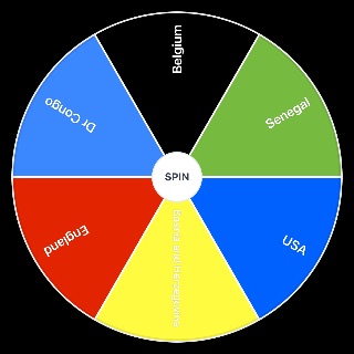 FIFA World Cup teams jul 1 2026