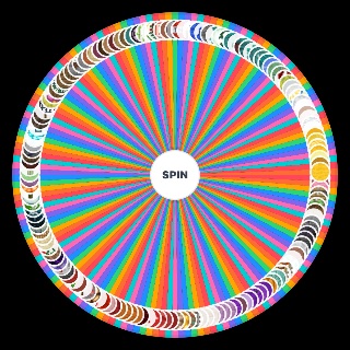Spin the Wheel: Minecraft every block part 2