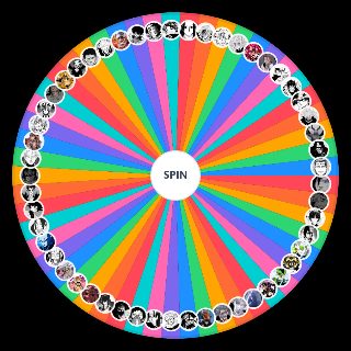 Spin the Wheel: Shonen Villains