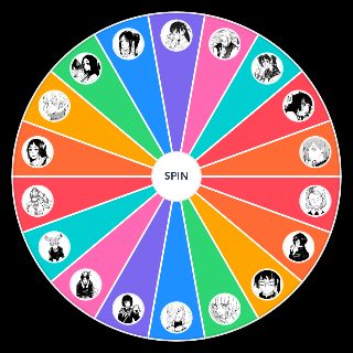 jjk women! Random Generator